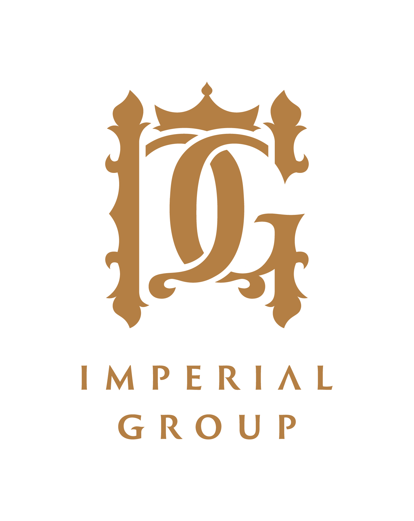 株式会社インペリアルグループ 紋章ロゴ